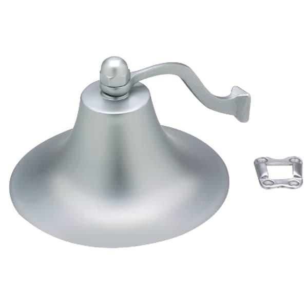Seachoice 6" Chrome Plated Brass Fog Bell 46021 - main